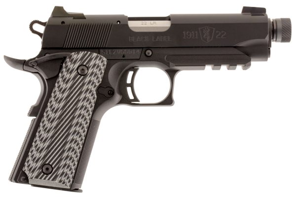 BRN 051821490 1911 BLKLBL CM     22 4.25 10R   BLK