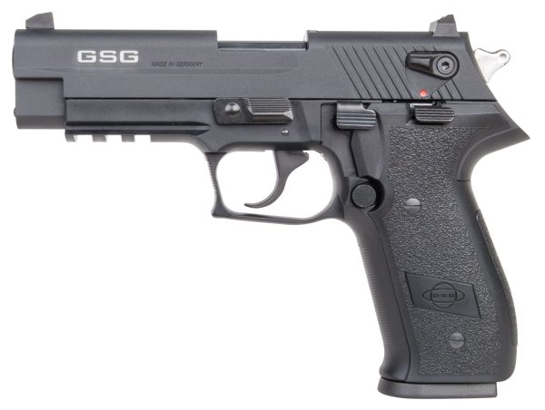 GSG GERG2210FF    FIREFLY 22LR         4  10R  BLK