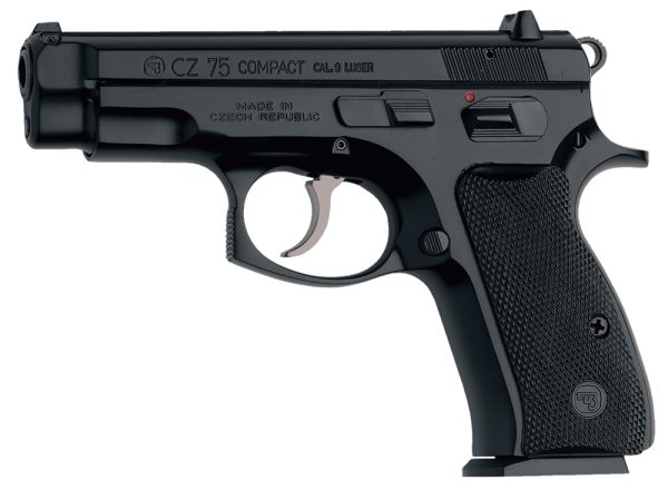 CZ 91190 CZ75                   9MM  3.75 14R  BLK