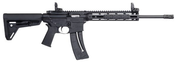SWL M&P15 SPT   10213  22LR           16.5 25R BLK