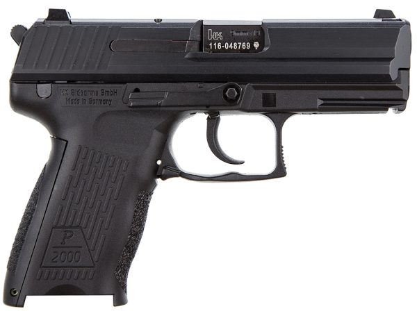 HK 81000041 P2000   V3    9MM   (2)13R        3.66