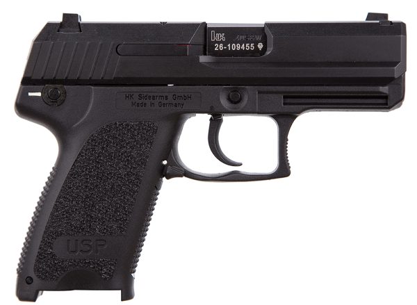 HK 81000336 USP40 CMPT V1 40S (2)12R 3.58