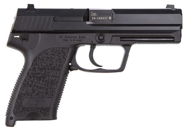 HK 81000307 USP9 V1       9MM   (2)15R DA/SA  4.25