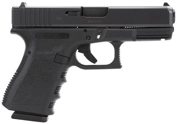 GLOCK PI3850201         G38   45GAP G3 FS       8R