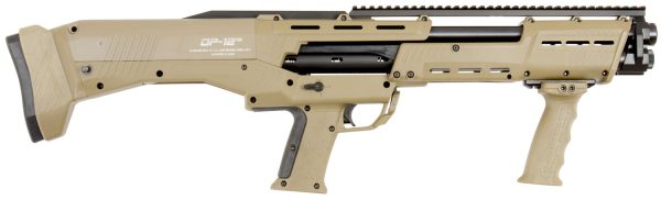 STD DP-12    12GA PUMP RPR DB 18 7/8  FDE GEN 2