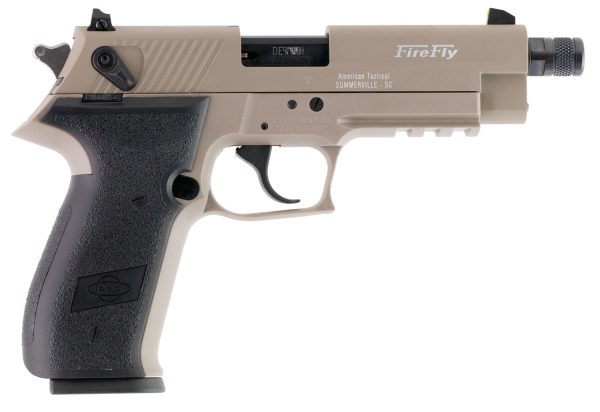 GSG GERG2210TFFT  FIREFLY 22LR TB      4  10R  TAN