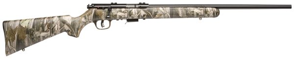 SAV 26800 MKIICAM    22LR AT CAMO