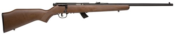 SAV 20700 MKIIG      22LR AT WOOD