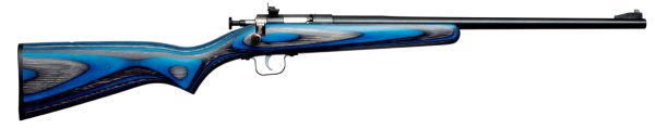 CRICK KSA2222    22LR BLUED BRL      16.12 1R  BLU