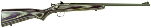 CRICK KSA2227    22LR BLUED BRL      16.12 1R PRPL