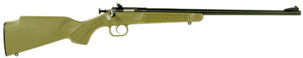 CRICK KSA2235    22LR BLUED BRL (MFR)16.12 1R  TAN