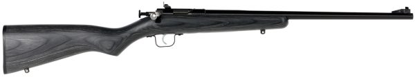 CRICK KSA2244    22LR BLUED BRL      16.12 1R  BLK