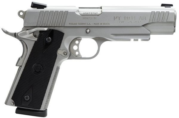TAU 1-191109-SS1     1911 45 RAIL 5   2X8R     MSS