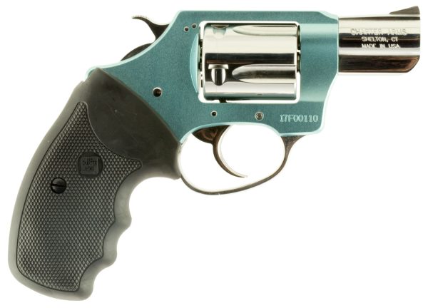 CHA 53879 BLUE DIAMOND     38 2.0 5SHOT      BL/HP