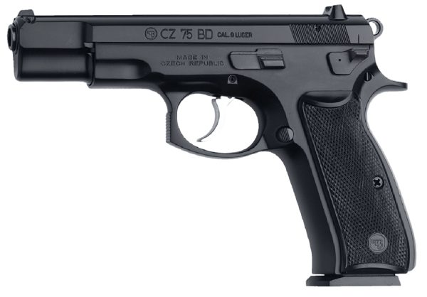 CZ 01130 CZ75BD      *CA*       9MM  4.6  10R  BLK