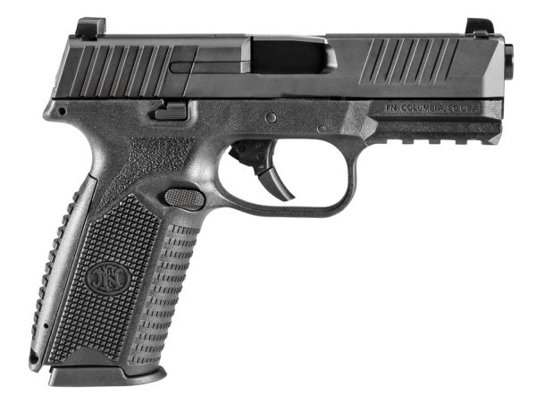 FN 66100003 509 NMS 9M 4 10R BLK