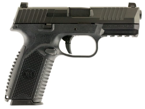 FN 66100002 509 NMS 9M 4 17R BLK