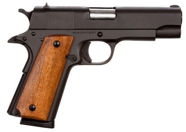 ROCKI 51417 *CA 1911A1 GI STD MSP 45 4.2 8R BLK