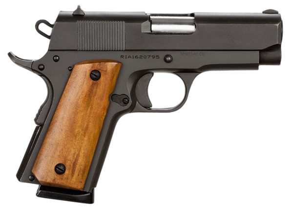ROCKI 51416 *CA 1911A1 GI STD CS 45 3.5 7R BLK
