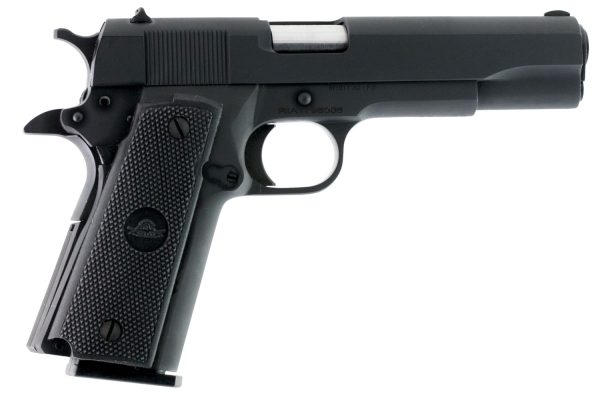 ROCKI 51453   *CA 1911A2 GI STD FSHC 45 5  10R BLK