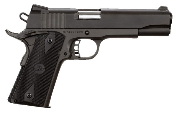 ROCKI 51632       ROCK STD      FS 9MM  5  10R BLK