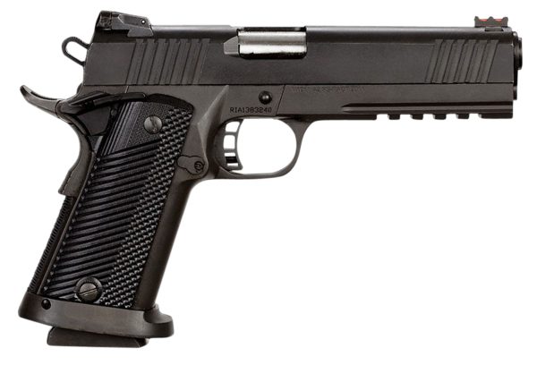 ROCKI 51679       TAC ULTRA FS HC  9MM  5  17R BLK