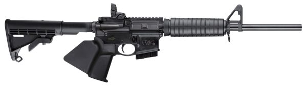 SWL M&P15SPTII  12001  556    *CA*     16 10R BLK