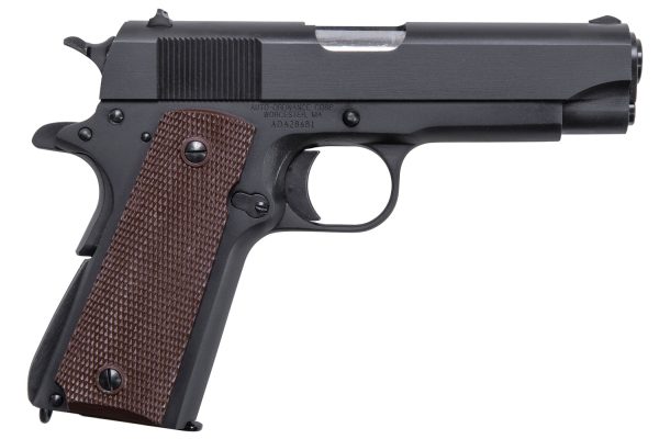 AUTO 1911BKOC    1911   45 CMMNDR     4.25 7R  BLK