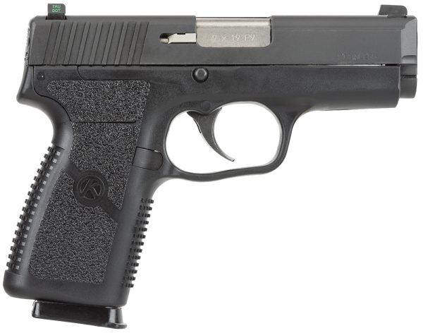 KAHR KP9094NA   P9     9MM 3.6 7/8R FR/BLSLD NS*CA