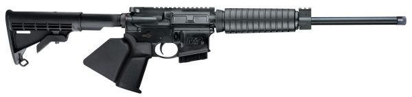 SWL M&P15SPTIIOR 12055 556    *CA*     16 10R BLK