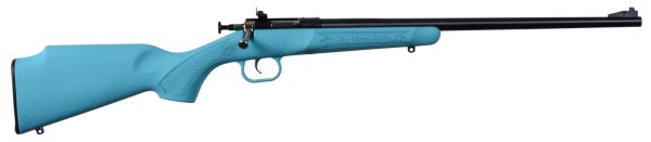 CRICK KSA2302    22LR BLUED BRL (MFR)16.12 1R  BLU