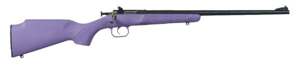 CRICK KSA2306    22LR BLUED BRL (MFR)16.12 1R PURP
