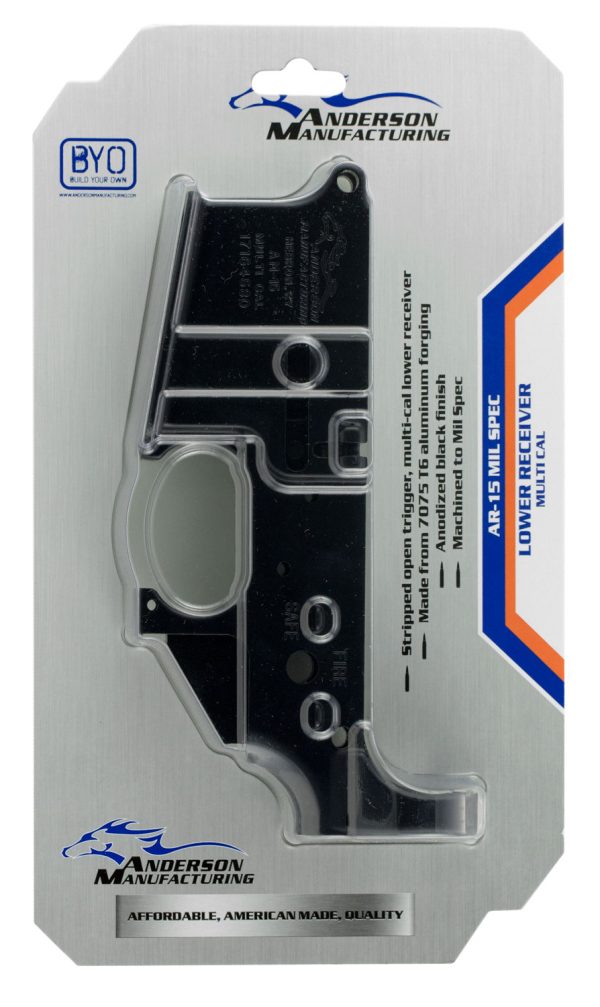 AND D2-K067-A000-OP STRIPPED LOWER (NEW PKG)