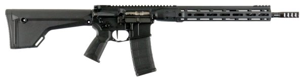 LWRCI ICDIR5B16CM      D.I.    556 16.1 BK COMP