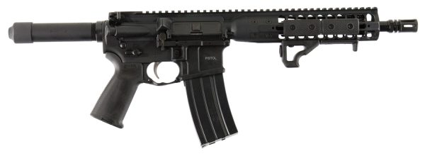 LWRCI ICDIP5B10        D.I. PSTL 556 10.5 BLK