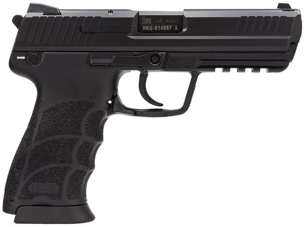 HK 81000026 HK45 V1 45ACP (2)10R *MA 4.46