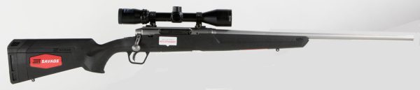 SAV 57102 AXIS II XP SS 22-250 BUSHNELL