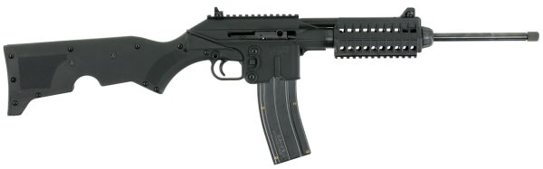KEL SU22CABLK  22L 16  SU22CA RIFLE BLK