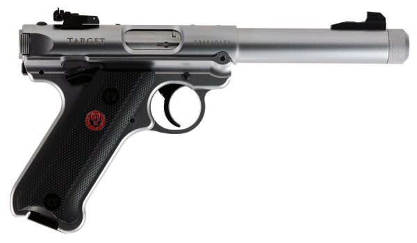 RUG 40126 MKIV  22LR TRGT   5.5 10R             SS