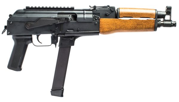 CIA HG3736N    DRACO NAK9  9MM GLK MAG