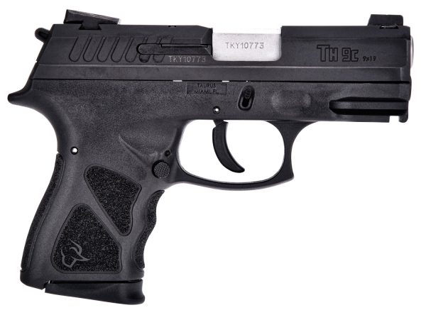 TAU 1-TH9C031 TH9C 9MM 3.54 17R BK/BK