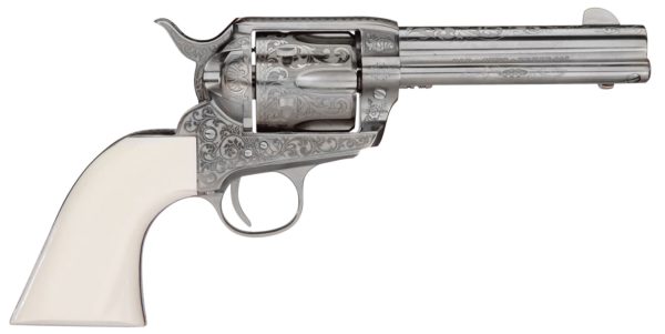 TAY 200058   OUTLAW LEGACY NCKL ENG  357   4.75