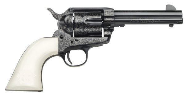 TAY 200059   OUTLAW LEGACY BLUE ENG  357   4.75