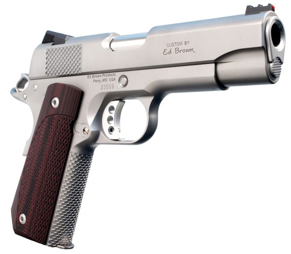 EDBROWN KC18-SS    KOBR CAR     45ACP 7R 4.25  S/S