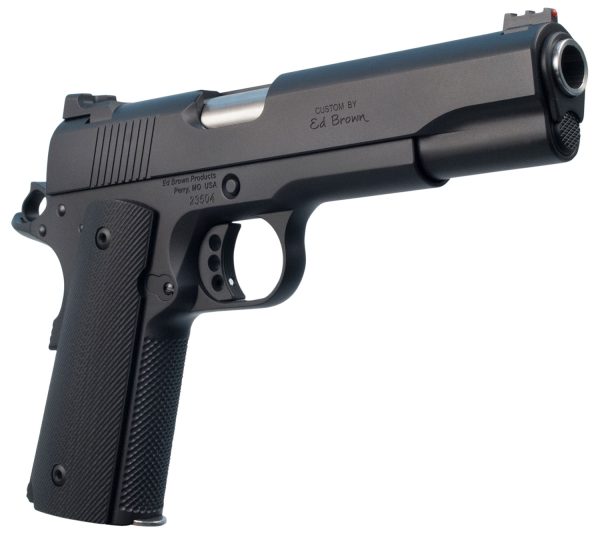 EDBROWN SF18-G4    SPC FRCS G4  45ACP  5 7R    S/S