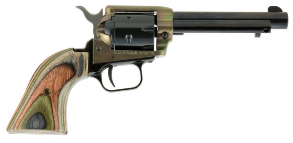 HER RR22CH4 ROUGH R 22LR 4.00 6R CAMO