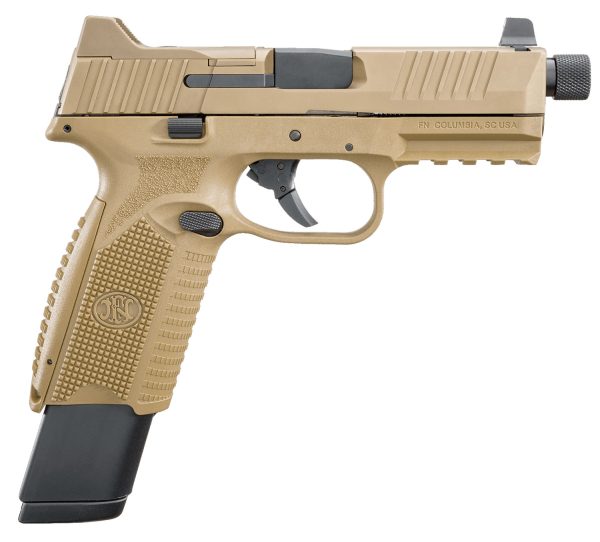 FN 66100373    509 TAC TB   9M    4.5    17R   FDE