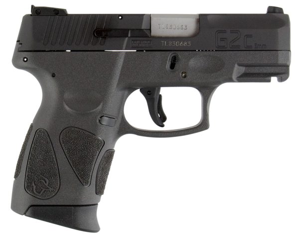 TAU 1-G2C931-12G     G2C   9MM    3.26 2X12  GY/BK