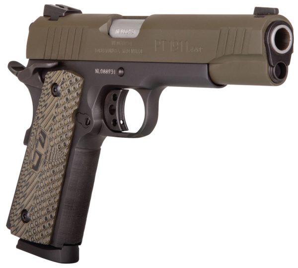 TAU 1-191101MG-VZ    1911 45    5.00  1X8R     GRN