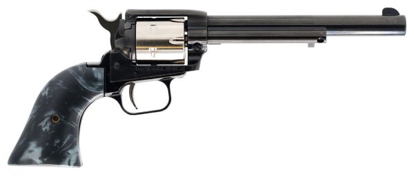 HER RR22TT6BLKPRL  ROUGH R    22LR 6.5  6R  BLKPRL